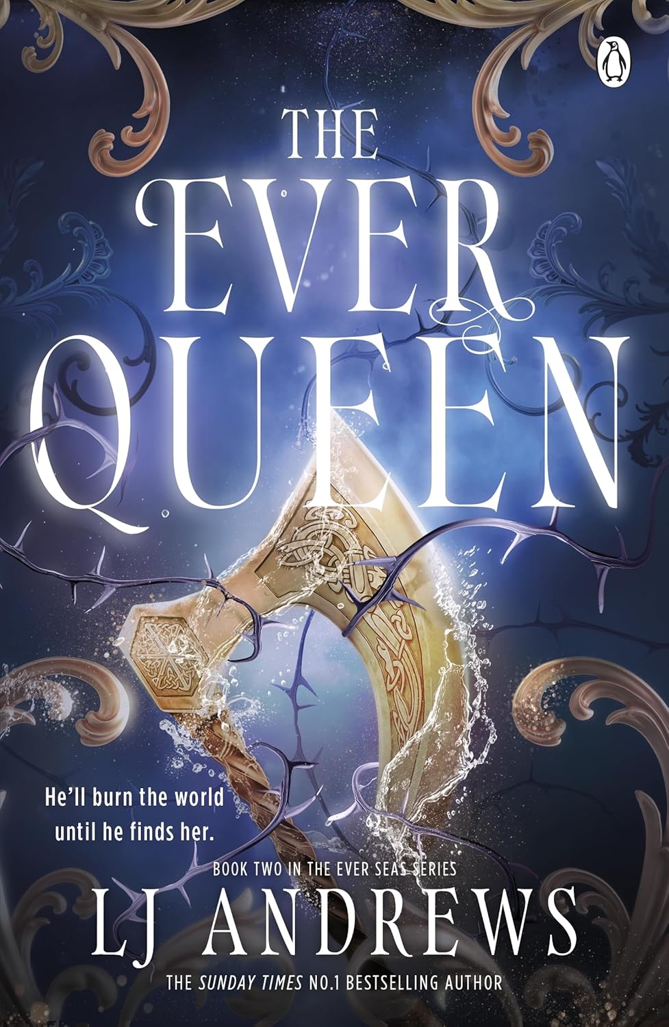 The Ever Queen