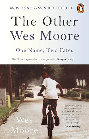 The Other Wes Moore