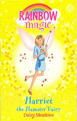 Daisy Meadows - Harriet The Hamster Fairy