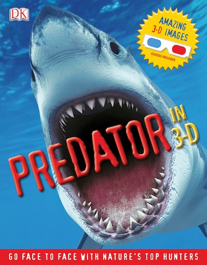 Predator in 3D