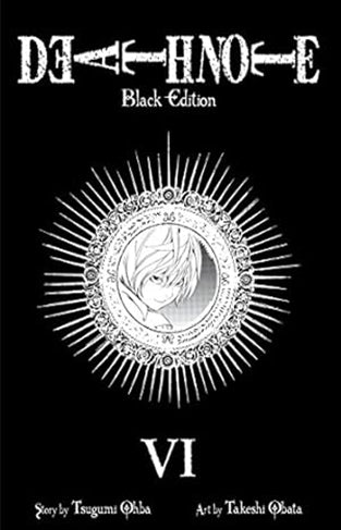 Death Note Black Edition, Vol. 6
