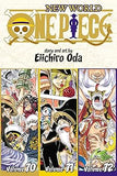 One Piece vols 70  71 and 72