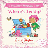 The Magic Faraway Tree  Where s Teddy