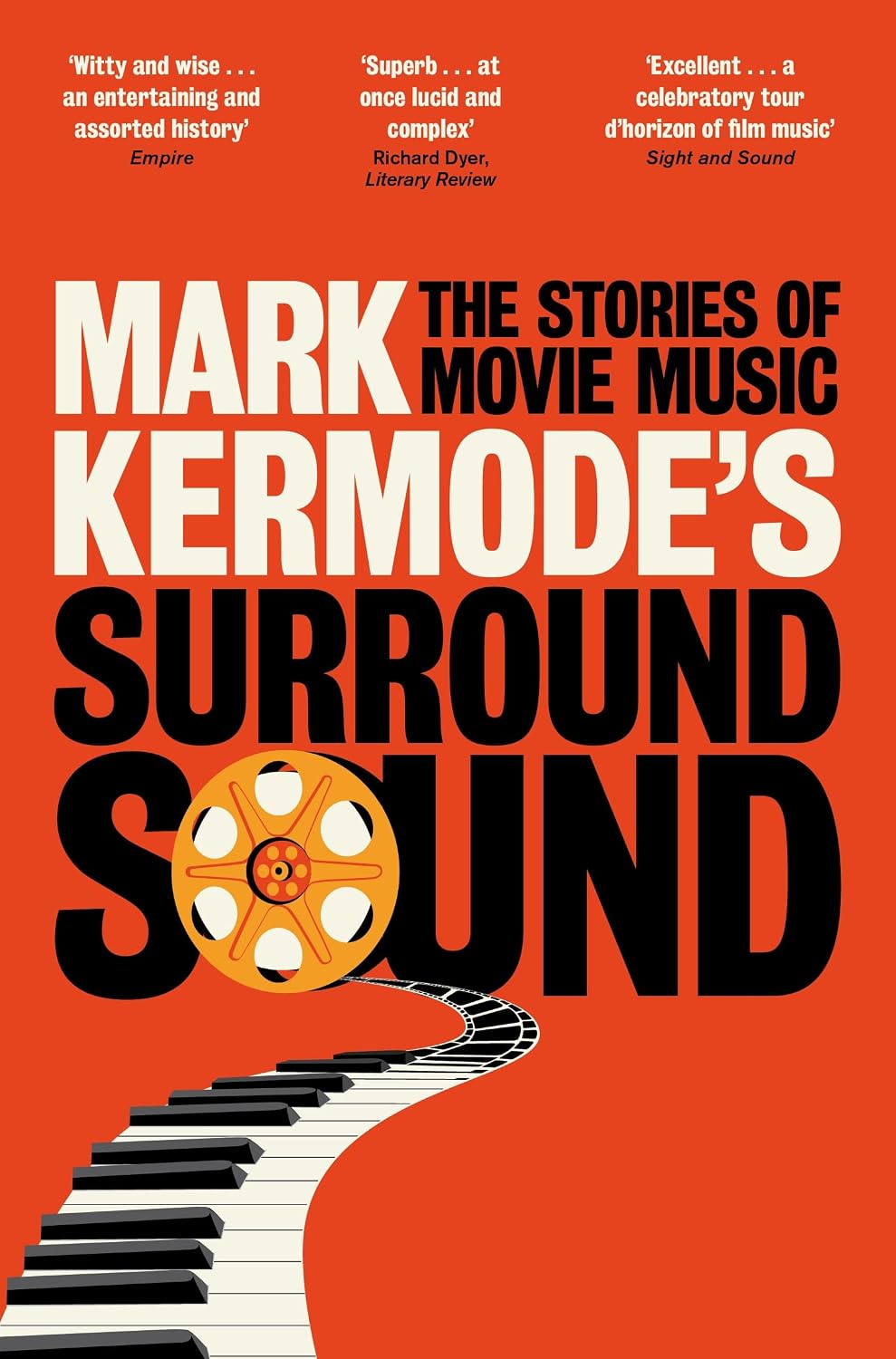 Mark Kermode's Surround Sound