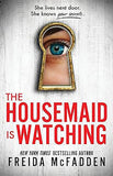 The Housemaid  is watching Book 3