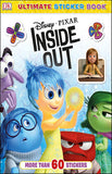 Ultimate Sticker Book