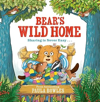 Bear's Wild Home