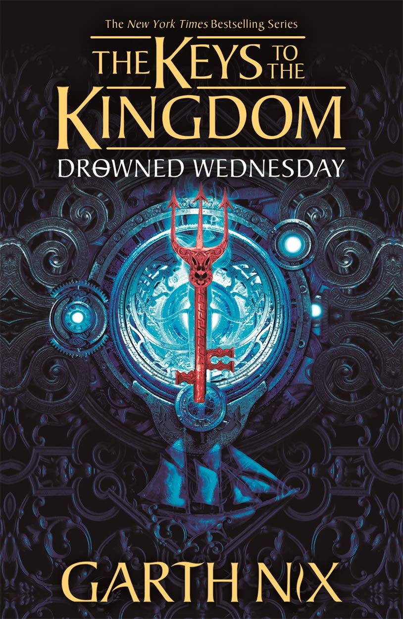 Drowned Wednesday: Keys to the Kingdom 3