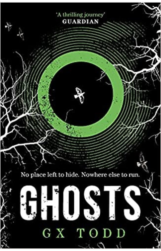 Ghosts: The Voices Book 4