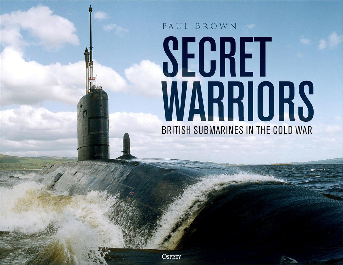 Secret Warriors