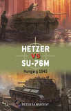 Hetzer vs SU-76M