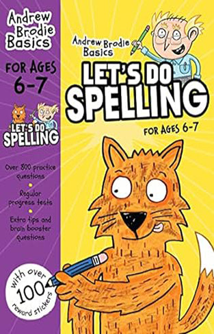 Let's Do Spelling 6-7