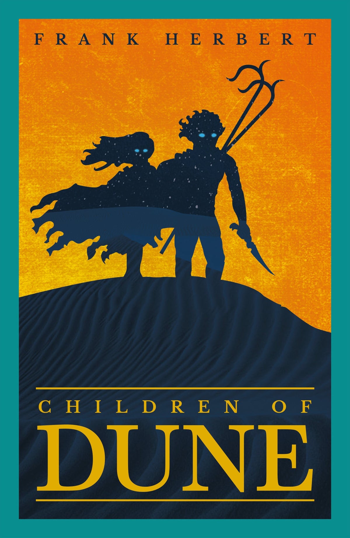Children of Dune - The Third Dune Novel