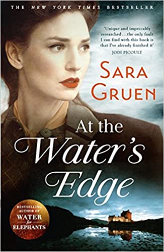 At the Water's Edge