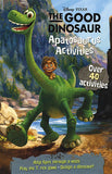 Disney Pixar the Good Dinosaur Apatosaurus Activities