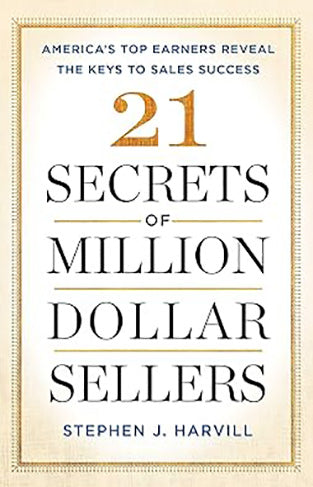 21 Secrets of Million-Dollar Sellers