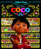 Disney Pixar - Coco Look and Find