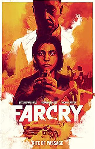 Far Cry: Rite of Passage