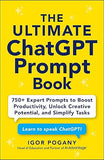 The Ultimate ChatGPT Prompt Book