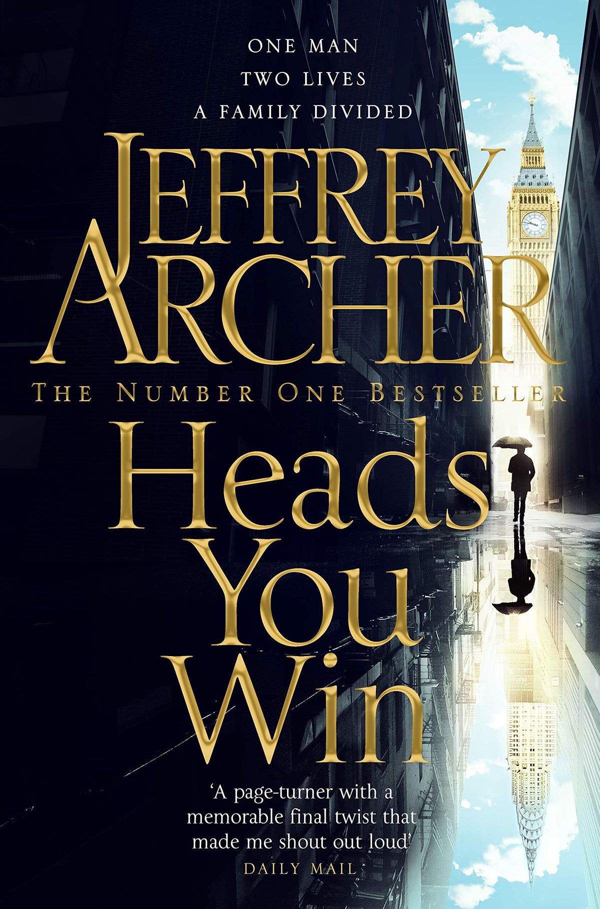 Heads You Win - (PB)