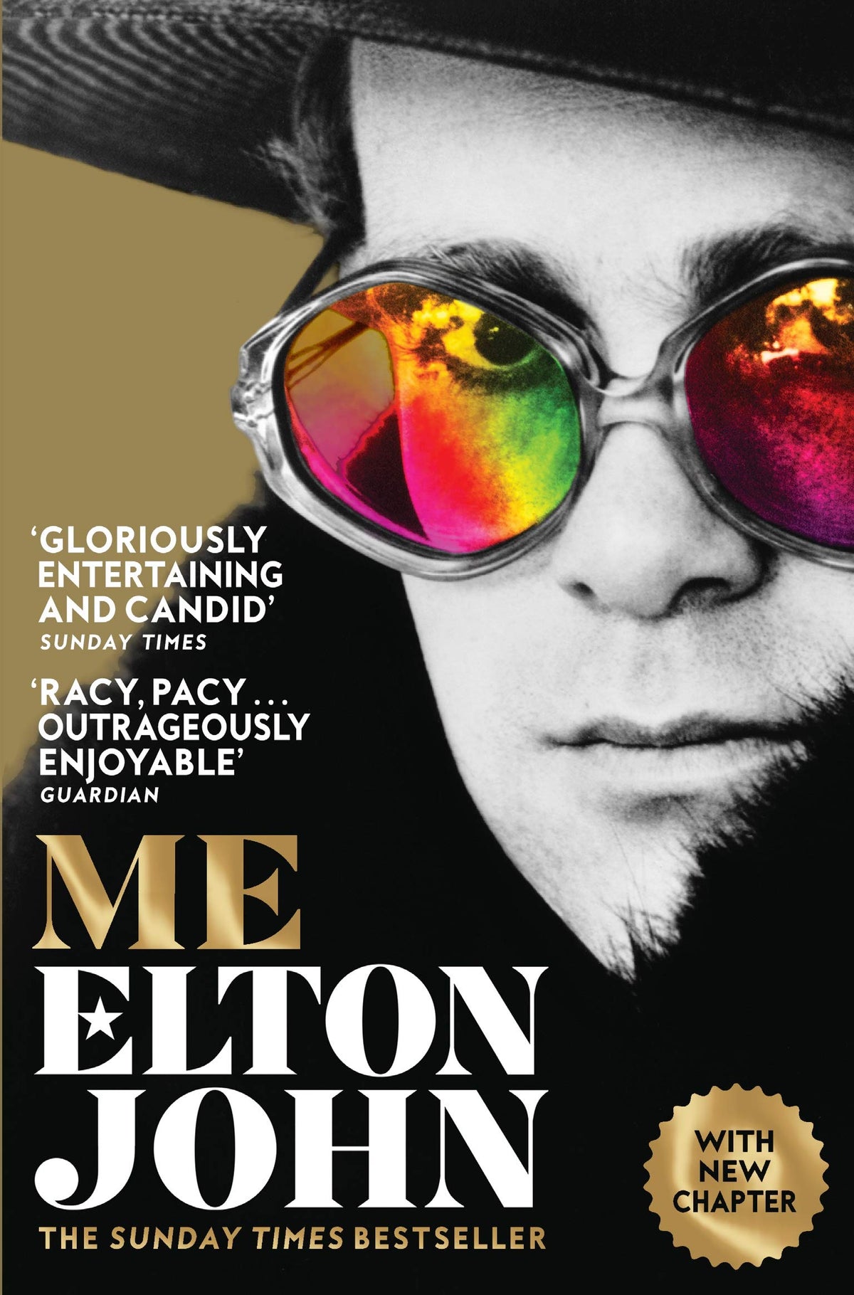 Me: Elton John
