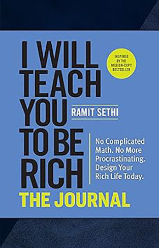 I Will Teach You to Be Rich