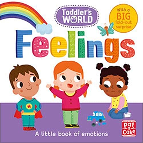 Toddler's World: Feelings