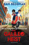 The Galileo Heist