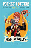 Ron Weasley Book 3 Pocket Potters