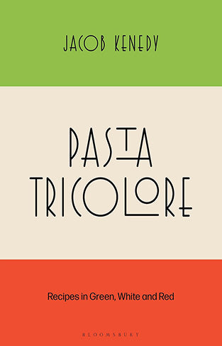 Pasta Tricolore