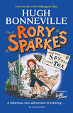Rory Sparkes and the Spy Who Loved Tea