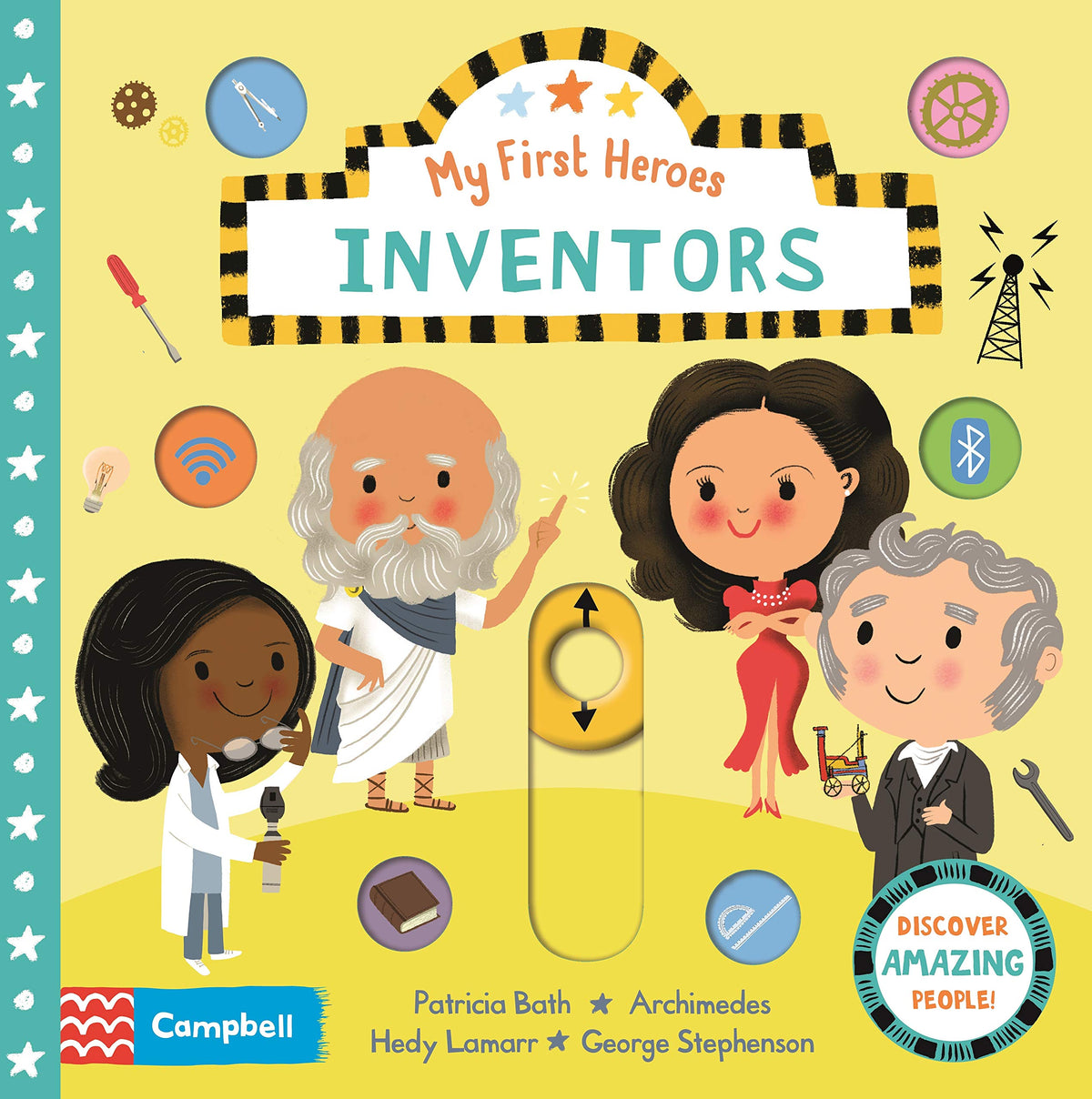 Inventors (My First Heroes)