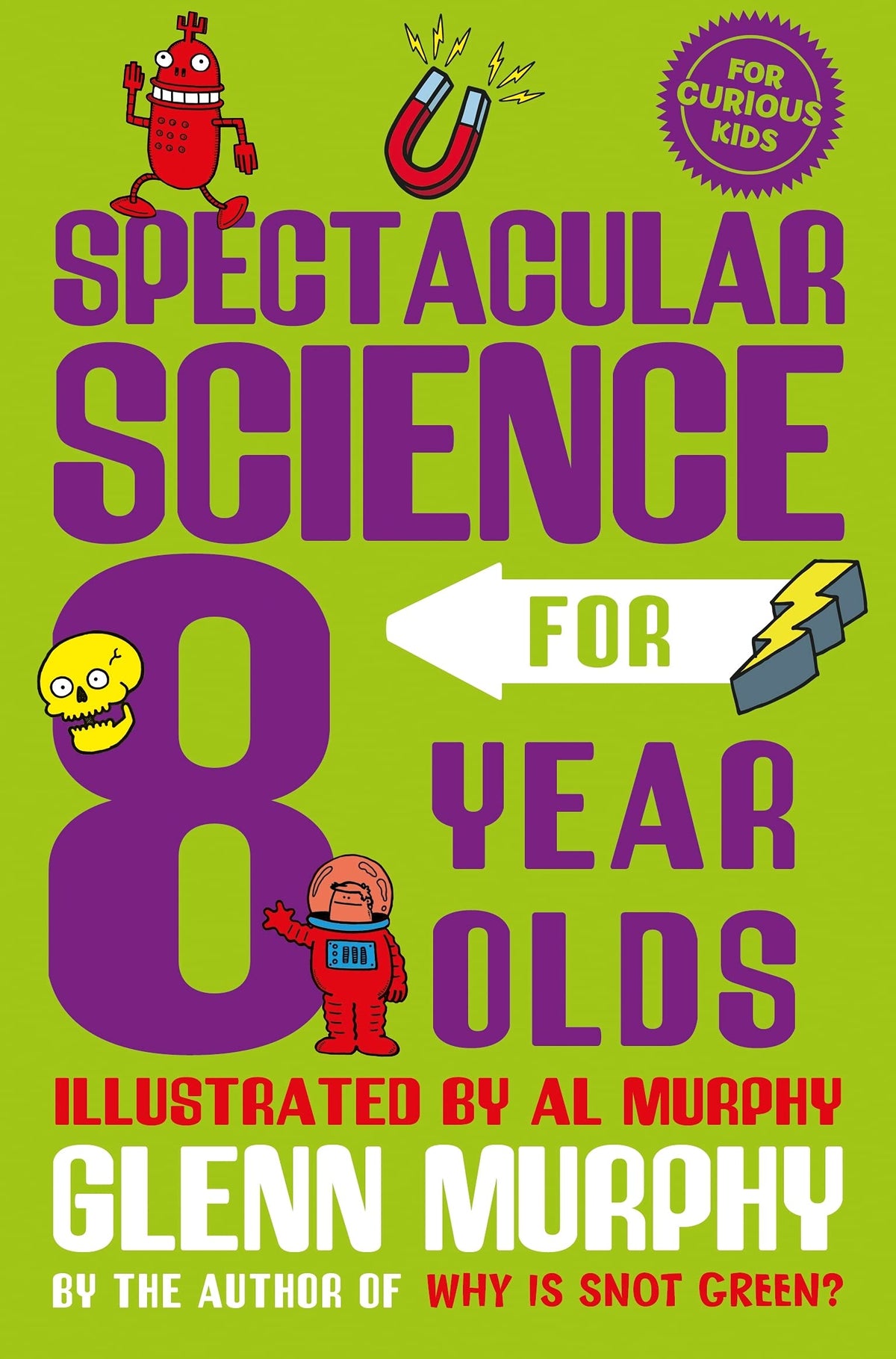 Spectacular Science for 8 Year Olds