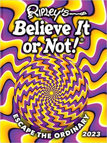 Ripley's Believe It Or Not! 2023