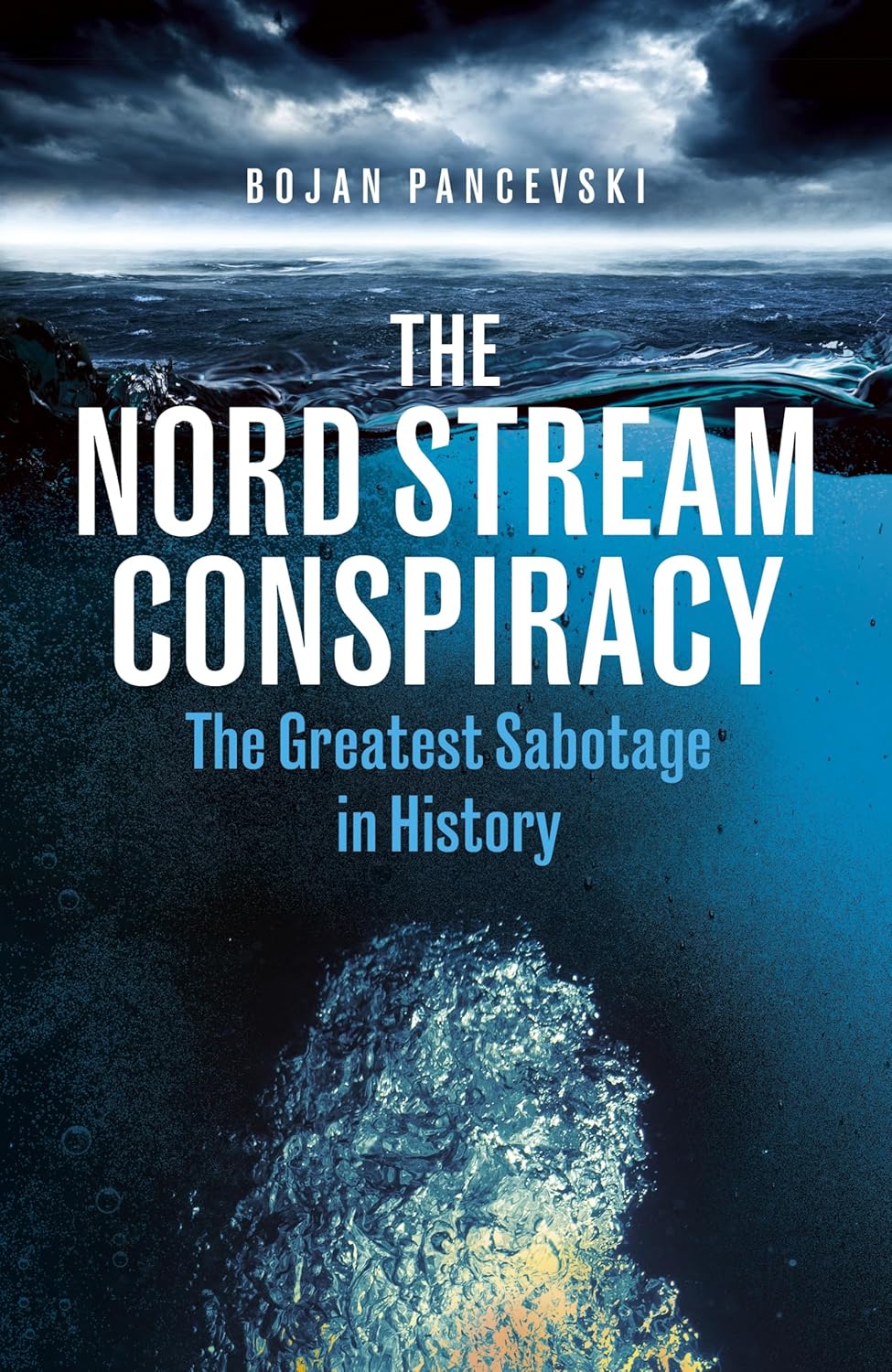 The Nord Stream Conspiracy