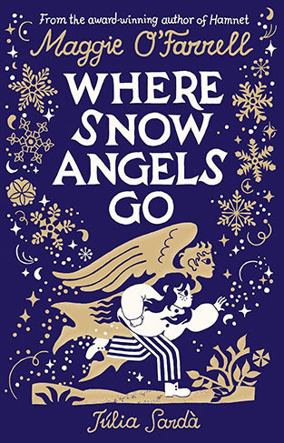 Where Snow Angels Go