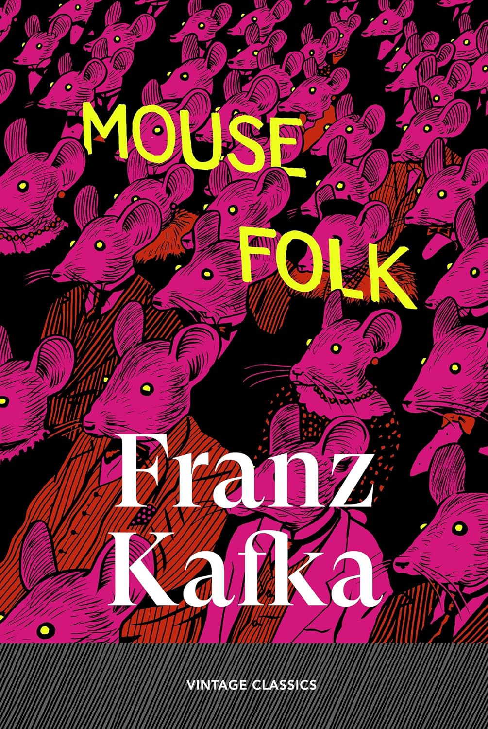 Mouse Folk