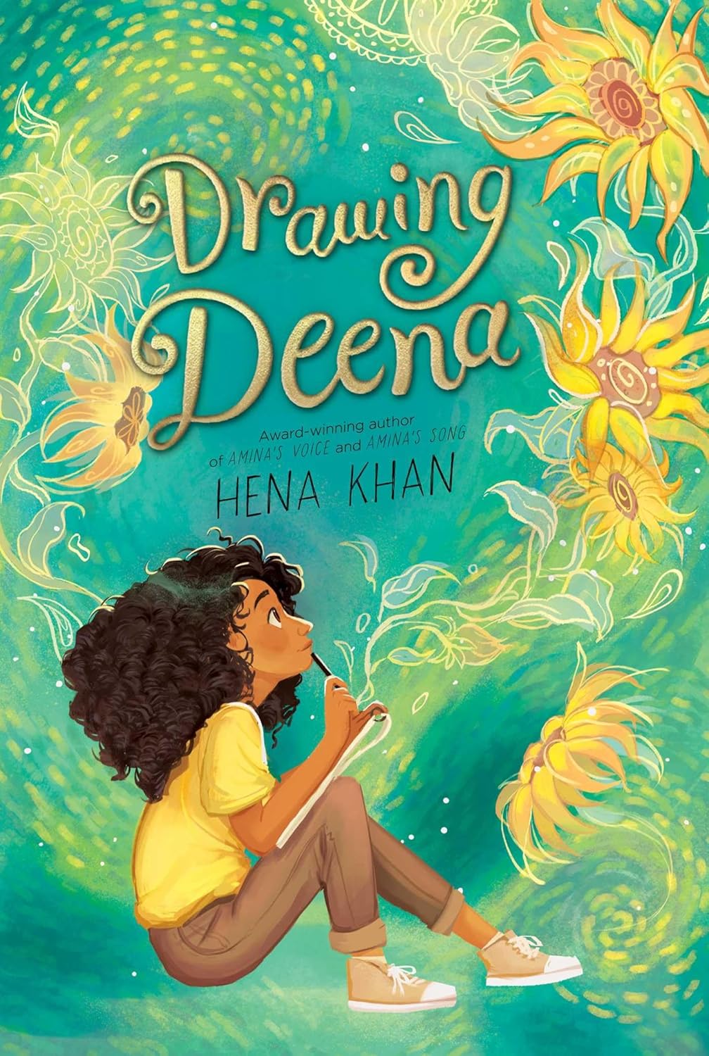 Drawing Deena
