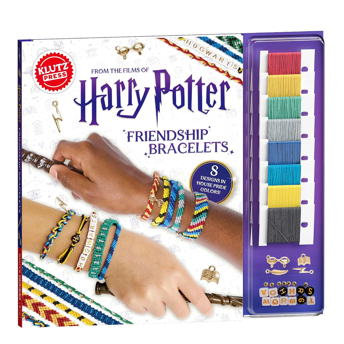 Harry Potter Friendship Bracelets