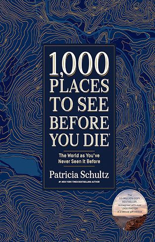 1,000 Places to See Before You Die