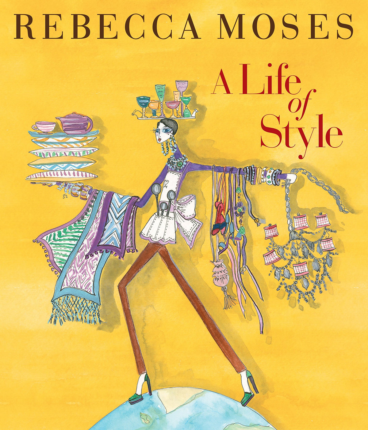 A Life of Style - Fashion, Home, Entertaining