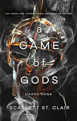 A Game of Gods -(Hades x Persephone Saga, 6)