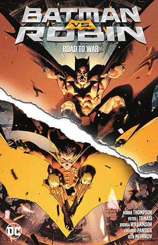 Batman vs. Robin