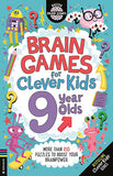 Brain Games for Clever Kids 9 Year Olds