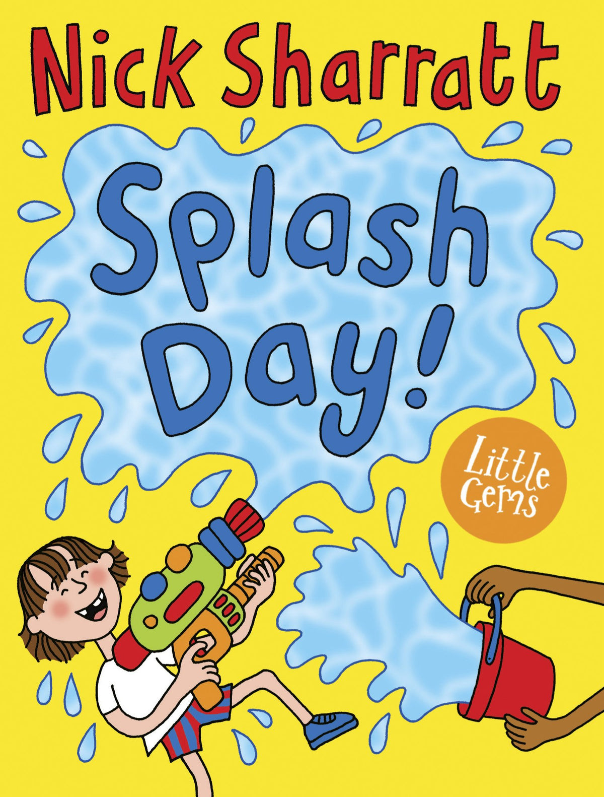 Splash Day!: 1 (Little Gems)