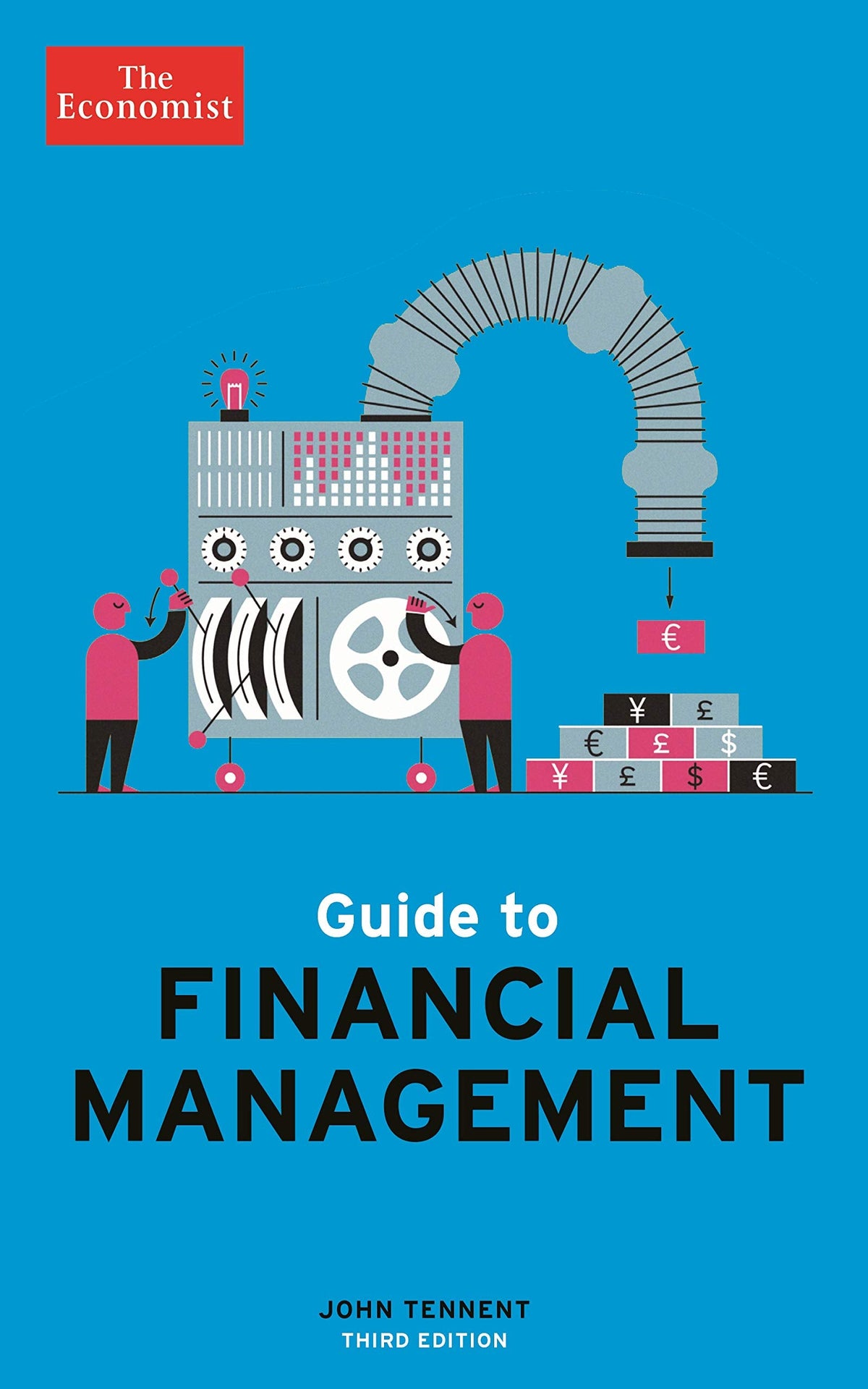 The Economist Guide to Financial Management  -  (PB)
