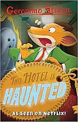 Geronimo Stilton: This Hotel is Haunted