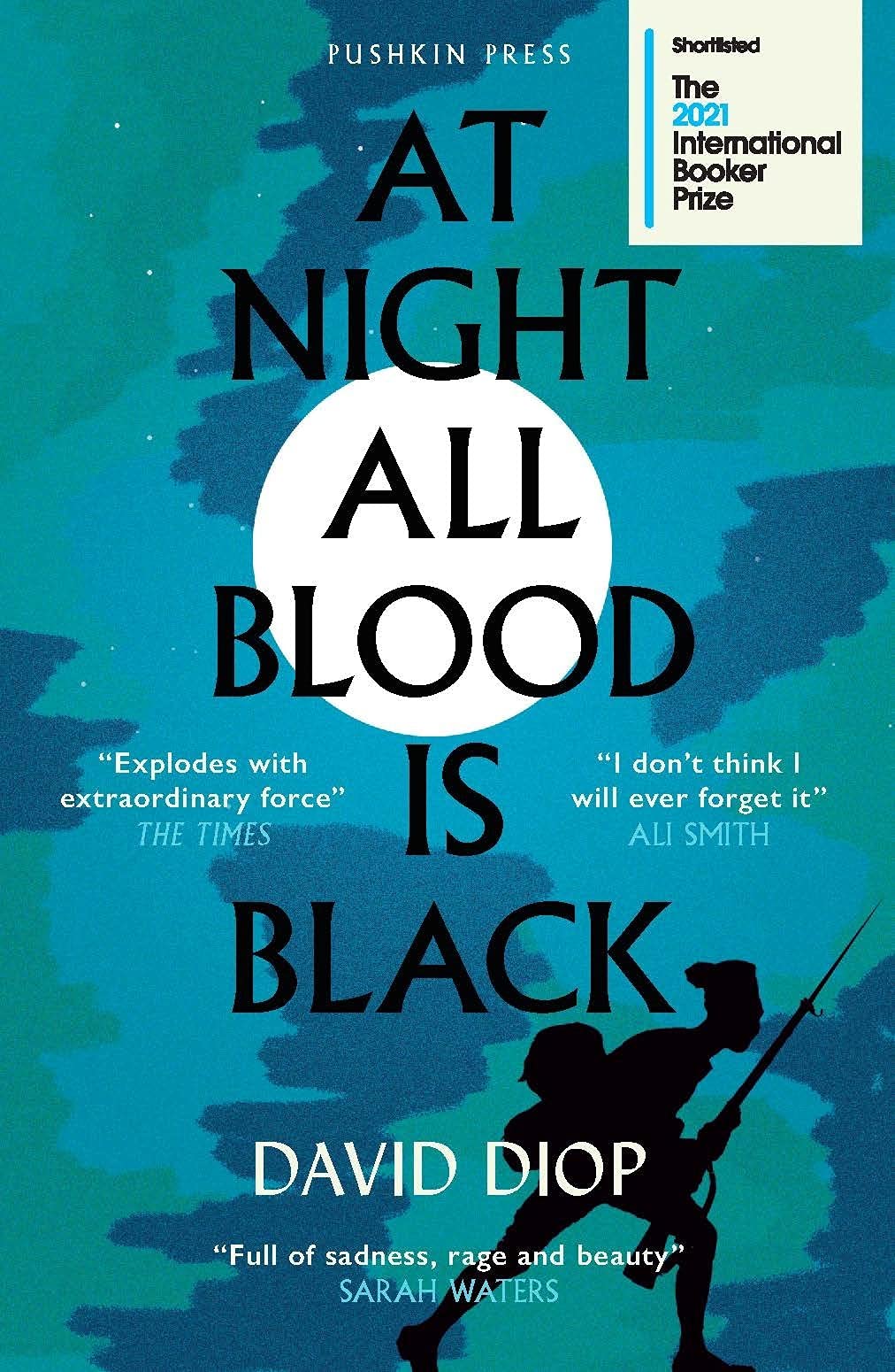 At Night All Blood Is Black (International Booker Prize Winner 2021)