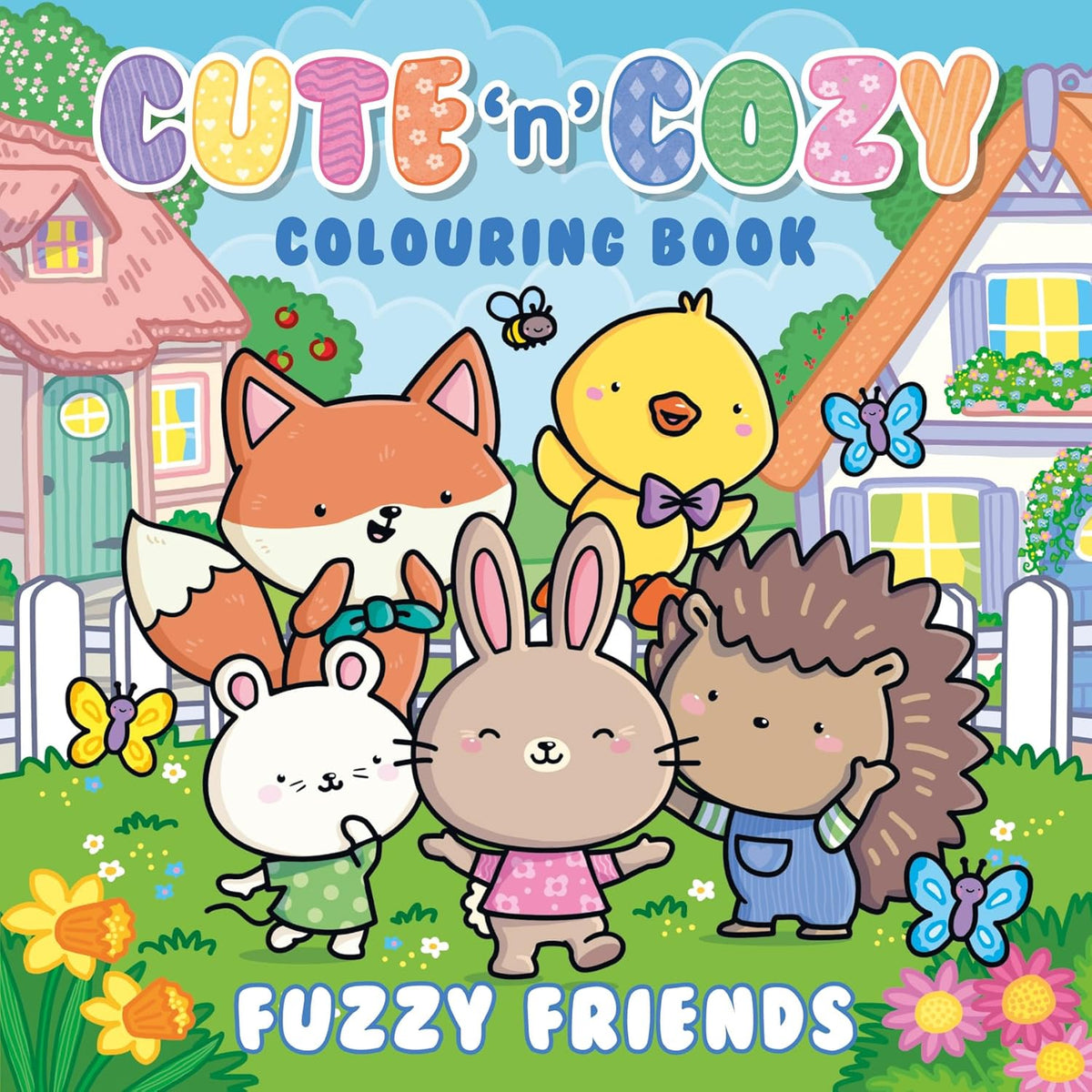 Fuzzy Friends