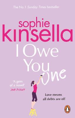 I Owe You One - A Novel
